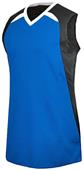 Womens & Girls Fever Softball Volleyball Sleeveless Jersey