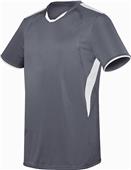 High Five Adult & Youth Globe Athletic Jersey High Five Adult & Youth Globe Athletic Jersey