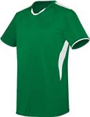High Five Adult & Youth Globe Athletic Jersey High Five Adult & Youth Globe Athletic Jersey