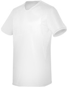 High Five Adult & Youth Globe Athletic Jersey WHITE/WHITE Primary
