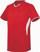 High Five Adult & Youth Globe Athletic Jersey High Five Adult & Youth Globe Athletic Jersey