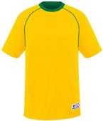 Adult Youth 2-in-1 Conversion Reversible Athletic Jersey