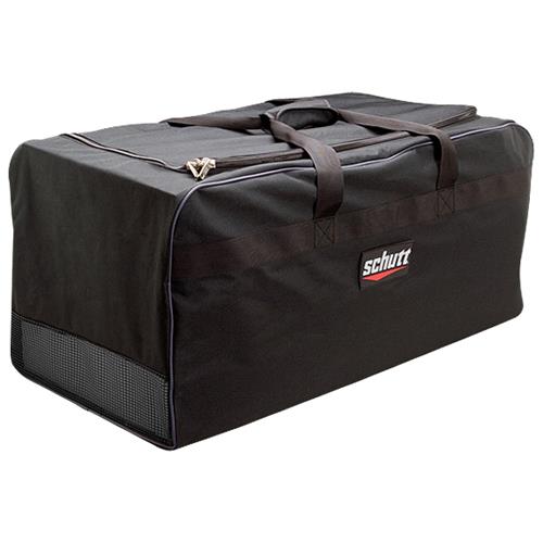 Sac à Dos Schutt Large Travel Pour Baseball/softball - Bleu Et Noir