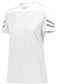 High Five Ladies Anfield Soccer Jersey 322952 WHITE/WHITE/BLACK Primary