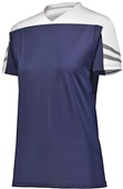 High Five Ladies Anfield Soccer Jersey 322952 NAVY/WHITE/BLACK Primary