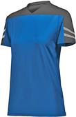 High Five Ladies Anfield Soccer Jersey 322952 ROYAL/BLACK/WHITE Primary