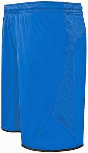 Adult 7" & Youth 6.25" Athletic Shorts (No Pockets)...(Black,Royal,Red)