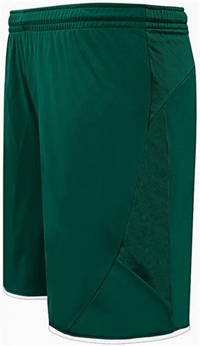 Adult 7" & Youth 6.25" Athletic Shorts (No Pockets)...(Black,Royal,Red)