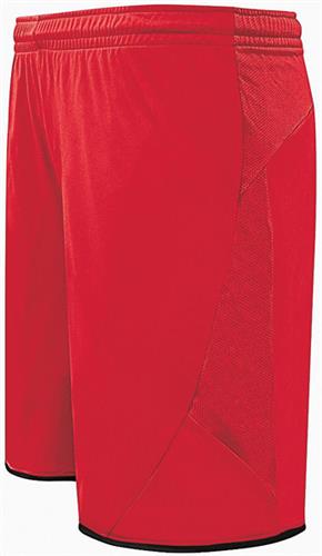 Adult 7" & Youth 6.25" Athletic Shorts (No Pockets)...(Black,Royal,Red)
