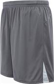 Womens 5" Volleyball, Basketball, Sports Shorts (No Pockets) - (WXL - Graphite)