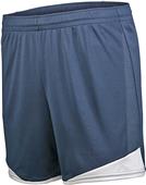 5.5" Ladies Stamford Soccer Shorts No Pockets 325442