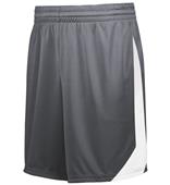 6.5" Adult Youth Graded Inseam Athletico Soccer Shorts No Pockets