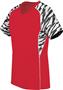 SCARLET/FRAGMENTPRINT/WHITE