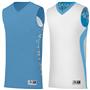 Outside: COLUMBIA BLUE/COLUMBIA BLUE DIGI, Inside: WHITE/COLUMBIA BLUE