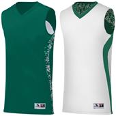 Mens/ Youth Sleeveless Reversible Basketball Jersey