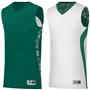 Outside: DARK GREEN/DARK GREEN DIGI, Inside: WHITE/DARK GREEN