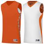 Outside: ORANGE/ORANGE DIGI, Inside: WHITE/ORANGE