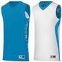 Outside: POWER BLUE/POWER BLUE DIGI, Inside: WHITE/POWER BLUE