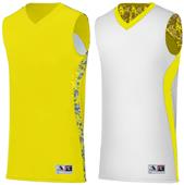 Mens/ Youth Sleeveless Reversible Basketball Jersey