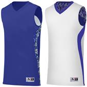 Mens/ Youth Sleeveless Reversible Basketball Jersey