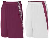 Augusta 9" Adult Youth Graded Inseam Hook Shot Reversible Shorts No Pockets Augusta 9" Adult Youth Graded Inseam Hook Shot Reversible Shorts No Pockets