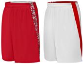 Augusta 9" Adult Youth Graded Inseam Hook Shot Reversible Shorts No Pockets Augusta 9" Adult Youth Graded Inseam Hook Shot Reversible Shorts No Pockets
