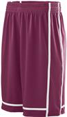 Augusta 9" Adult Youth Graded Inseam Winning Streak Basketball Shorts No Pockets Augusta 9" Adult Youth Graded Inseam Winning Streak Basketball Shorts No Pockets