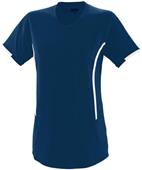 Ladies Girls Mesh Heat Jerseys