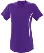 Ladies Girls Mesh Heat Jerseys