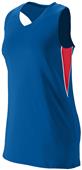 Augusta Ladies' Girls' Inferno Racerback Jerseys Augusta Ladies' Girls' Inferno Racerback Jerseys