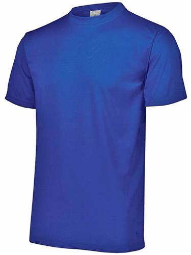 Adult Youth Wicking Tagless Cooling T-Shirt. Printing is available for this item.