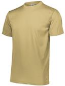 Adult Youth Wicking Tagless Cooling T-Shirt VEGAS GOLD Primary