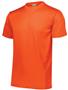 Adult Youth Wicking Tagless Cooling T-Shirt POWER ORANGE Primary