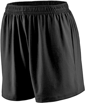 Augusta 5" Womens Inseam Girls Inferno Shorts