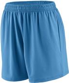 Augusta 5" Womens Inseam Girls Inferno Shorts