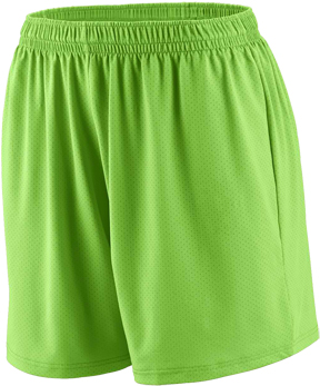 Augusta 5" Womens Inseam Girls Inferno Shorts