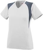 Augusta Ladies Girls' Mystic Athletic Jersey