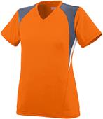 Augusta Ladies Girls' Mystic Athletic Jersey