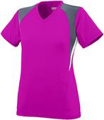 Augusta Ladies Girls' Mystic Athletic Jersey