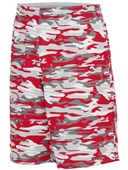 Adult 9" Inseam Youth 7"-8" Graded Inseam Reversible Wicking Shorts