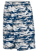 Adult 9" Inseam Youth 7"-8" Graded Inseam Reversible Wicking Shorts