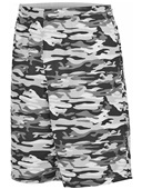 Adult 9" Inseam Youth 7"-8" Graded Inseam Reversible Wicking Shorts