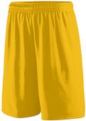 Youth 7"-8" Wicking Shorts w/ Graded Inseam (No Pockets)
