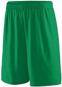 Youth 7"-8" Wicking Shorts w/ Graded Inseam (No Pockets)