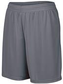 Augusta Girls Octane Shorts Graded Inseam No Pockets 1424