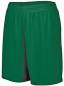 Girls Octane Graded Inseam No Pockets Athletic Shorts