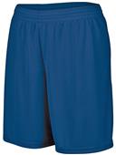 Augusta Girls Octane Shorts Graded Inseam No Pockets 1424