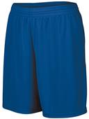 Girls Octane Graded Inseam No Pockets Athletic Shorts