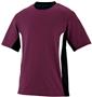 Augusta Sportswear Adult Youth Surge Jerseys MAROON/BLACK/WHITE Primary