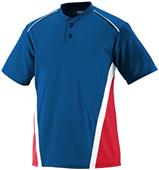 Augusta Sportswear Adult Youth RBI Poly Mesh Baseball Jerseys